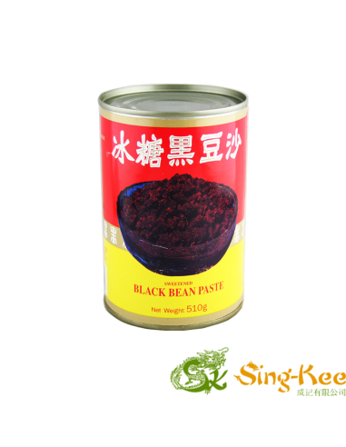 WC Sweet Black Bean Paste 510g