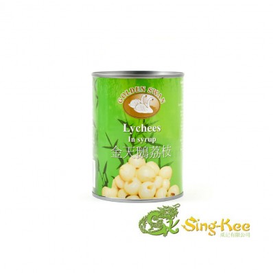 GOLDEN SWAN Lychee (567g x 24) 1 case