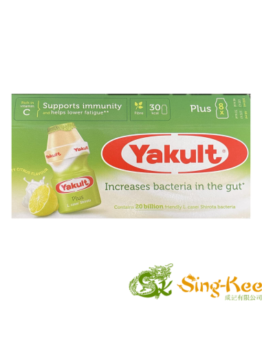 Yakult Plus 65ml x 8