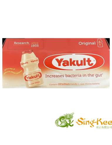 Yakult Original 65ml x 8