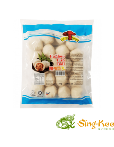 Mushroom Fuzhou Fish Ball 500g