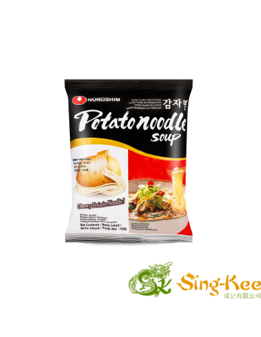 Nongshim Potato Noodle Soup 100g