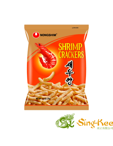 农心虾条 75g - Korean - zh - ZH | Sing Kee