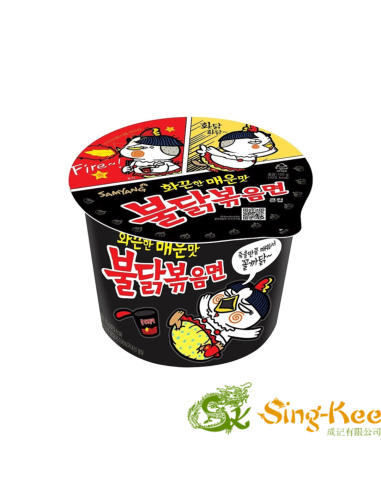 三阳 辣鸡面 大杯 105g - Samyang - Instant ZH