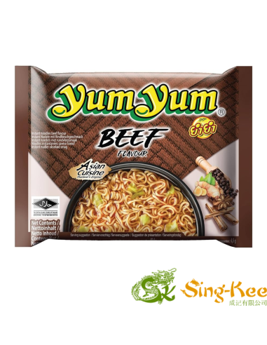 Yum Yum Bag Beef 60g