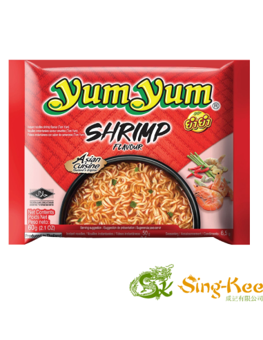 Yum Yum Bag Shrimp 60g