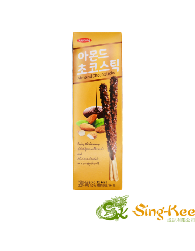 Louint Giant Almond Chocostick 54g