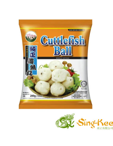 Figo Cuttlefish Ball 200g