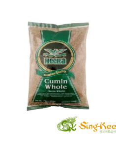 Heera Cumin Whole (Jeera Whole) 1kg x 6