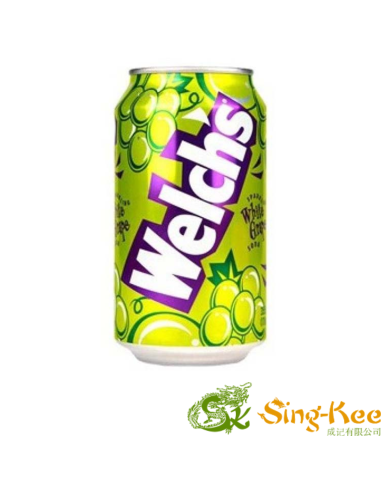 Nongshim Welchs White Grape 355ml