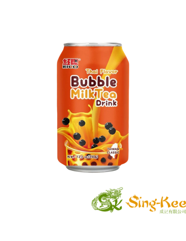 Rico Bubble Milk Tea Thai Flavour 350g