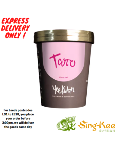 YK Taro Ice Cream 100ml