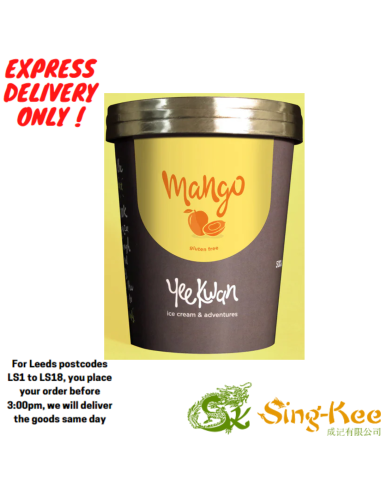 YK Mango Ice Cream 100ml