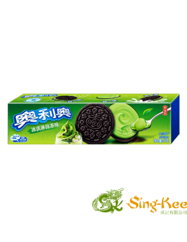 Oreo Cookie Matcha Ice Cream 97g