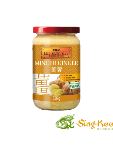 Lee Kum Kee Minced Ginger 326g