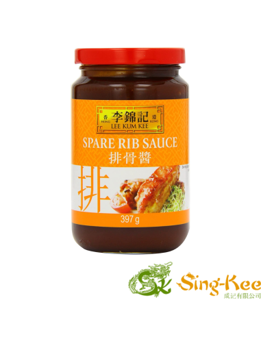 李锦记- 排骨醬 397g - Lee Kum Kee - Cooking Sauces & Pastes ZH