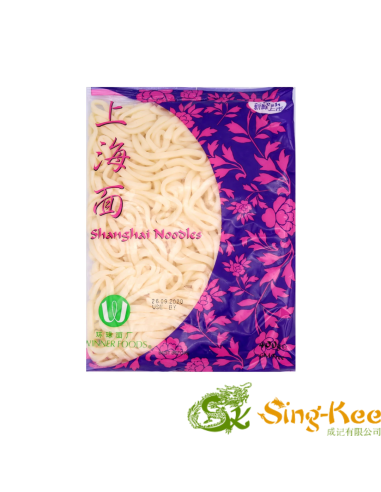 Winner Foods Shanghai Noodles 400g