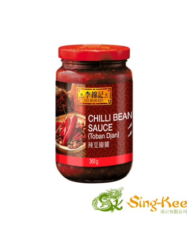 李錦記辣豆醬 (12 x 368g) - Wholesale - ZH | Sing Kee