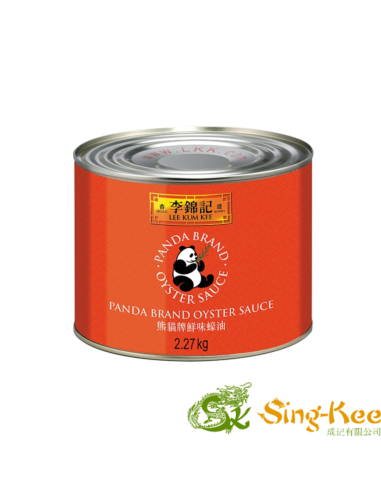 LKK Panda Oyster Sauce (6 x 2268g)