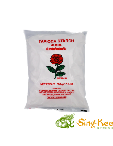 Rose Brand Tapioca Starch 500g