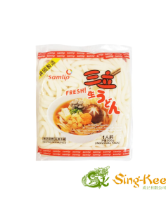 Samlip Fresh Udon Noodle 200g x 3 x 10 2