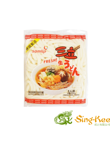 Samlimp 乌冬面 200g