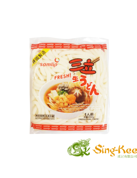 Samlimp 乌冬面 200g