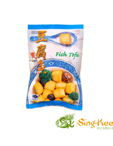 First Choice Fish Tofu 200g