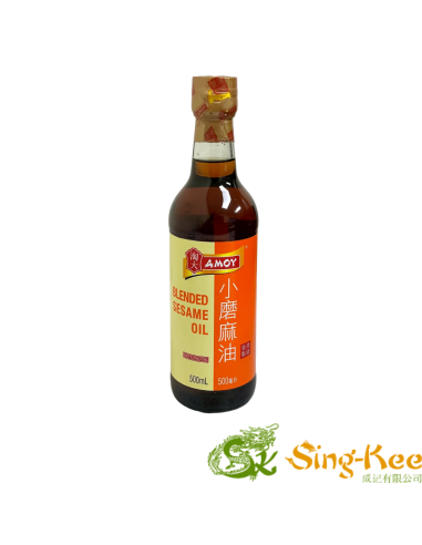 淘大小磨麻油500ml