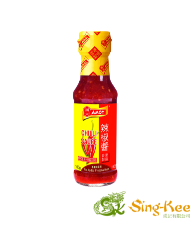 Amoy Chilli Sauce 160g