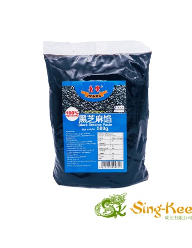 Honor Black Sesame Paste 500g