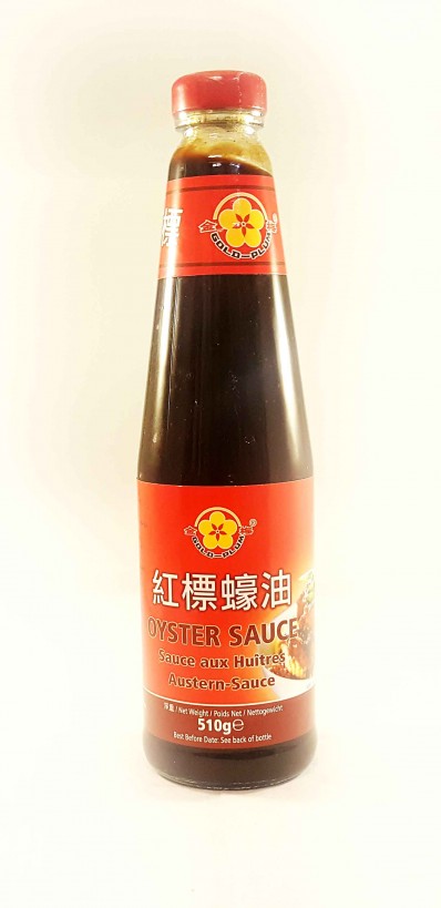 GOLD PLUM Oyster Sauce 510g