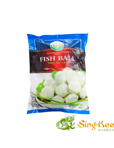 Figo Fish Ball 1kg - 1 case x 10pcs