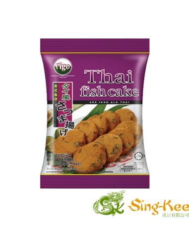 Figo Thai Fish Cake 500g