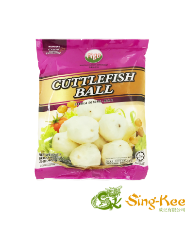 Figo Cuttlefish Ball 400g