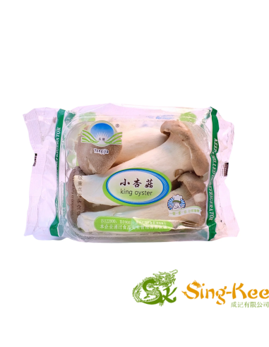 Yong Jia King Oyster Mushroom 200g