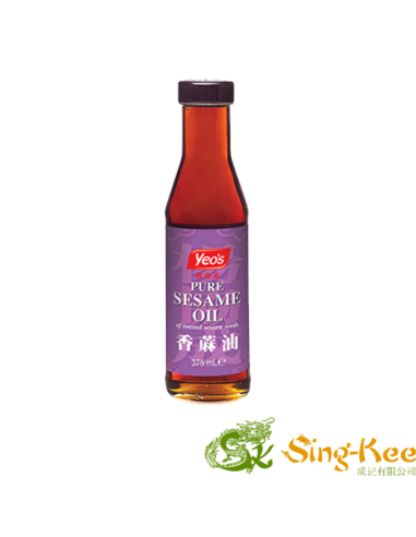 Yeo's Pure Sesame Oil 375ml