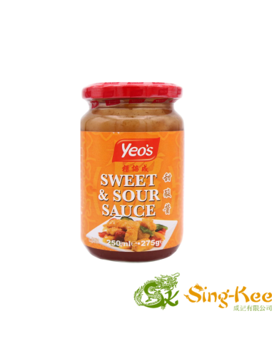 Yeo's Sweet & Sour Sauce 250ml