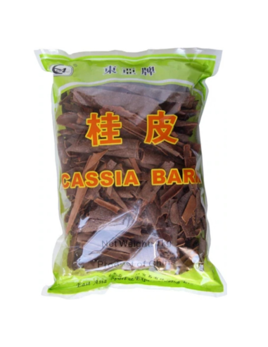 East Asia Cassia Bark - 1kg x 20