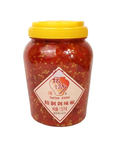 Tantan Xiang Chopped Red Chilli 1.15kg