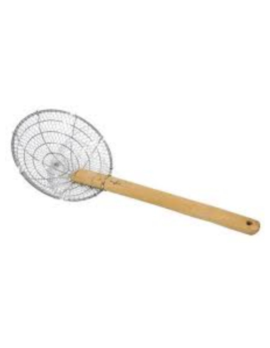 DF S/S Skimmer Wooden Handle 26cm