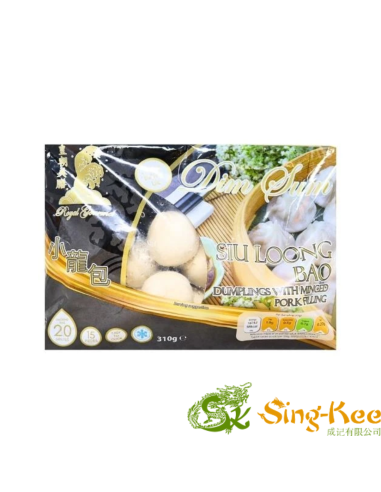 Royal Gourmet Siu Loong Bun (15 pcs) 310g