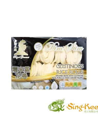 Royal Gourmet Glutinous Rice Roll 270g