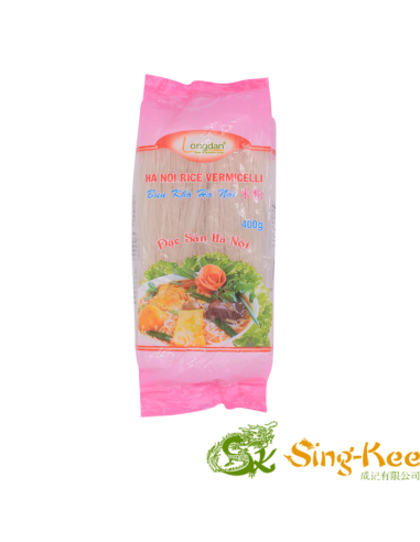 Longdan Ha Noi Rice Vermicili (0.8mm) 400g