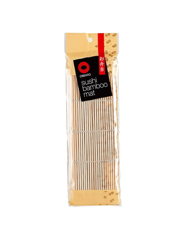 Obento Bamboo Sushi Mat 1 Pc