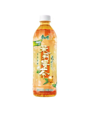 康师傅茉莉蜜茶500ml -  - 飲品 ZH