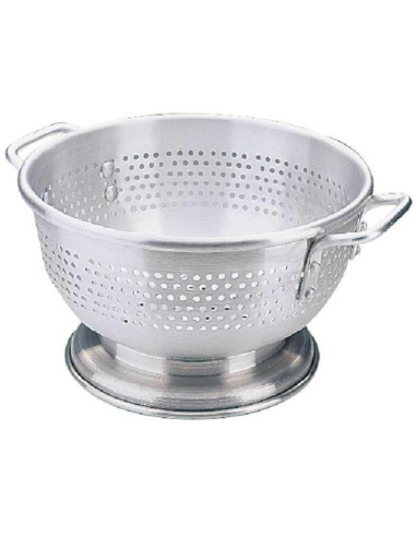 40cm Round Alum Colander