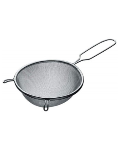 20cm Single Mesh Strainer