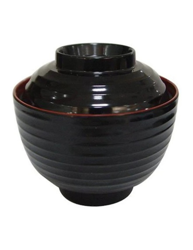 R&B Miso Soup Bowl 98x95mm - 1pc