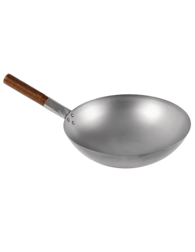 14" Round London Wok